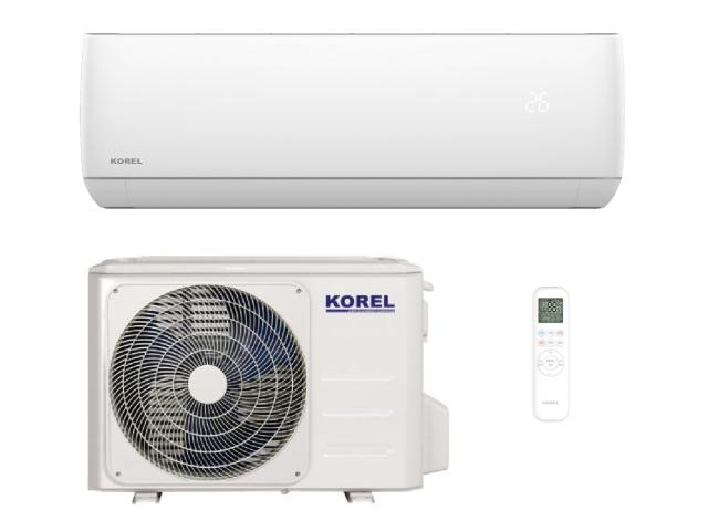 Klima uređaj KOREL Urban Plus 5,3/5,6kW (KSAJA-18DCEG), inverter, WiFi, komplet