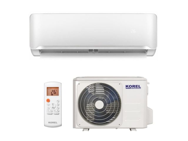 Klima uređaj KOREL Optimus Plus 5,3/5,6kW (KMA32-18FNX-G/FN8-G), inverter, WiFi, A++, komplet