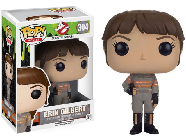 Akcijska figura FUNKO POP, GHOSTBUSTERS (2016) - ERIN GILBERT