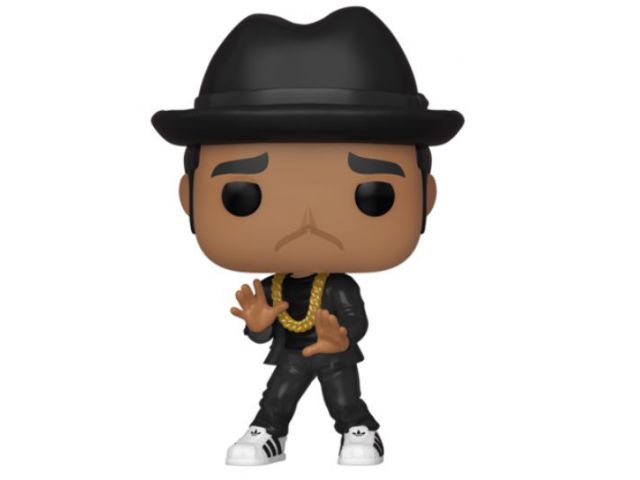 Akcijska figura FUNKO POP ROCKS,  RUN DMC - RUN