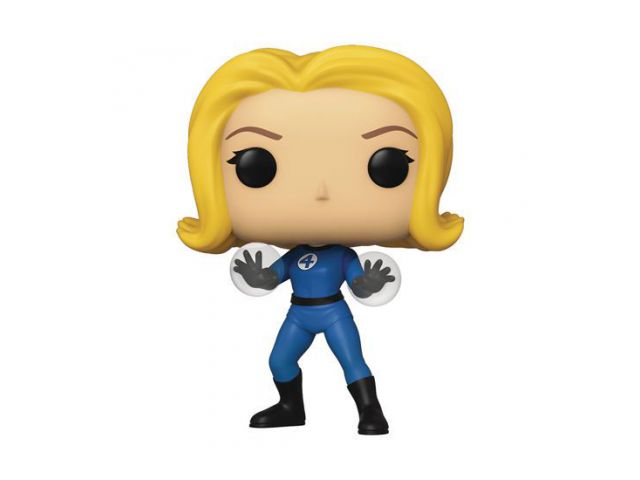 Akcijska figura FUNKO POP MARVEL,  FANTASTIC FOUR - INVISIBLE GIRL