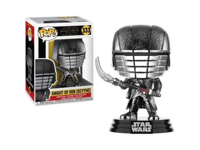 Akcijska figura FUNKO POP STAR WARS,  RISE OF SKYWALKER - KOR SCYTHE (HEM CH)