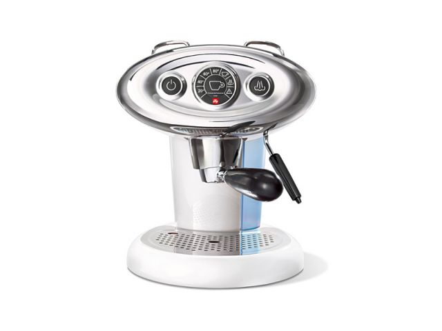 Aparat za kavu ILLY iperEspresso Home X7.1, bijeli