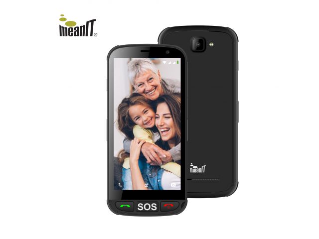 Mobitel MEANIT START S5, Dual SIM, 5