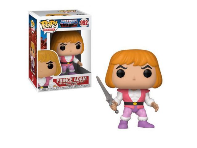 Akcijska figura FUNKO POP ANIMATION,  MOTU- PRINCE ADAM