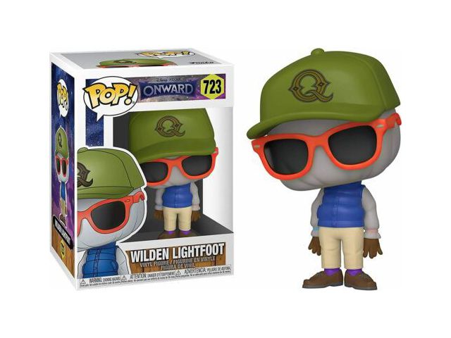 Akcijska figura FUNKO POP DISNEY,  ONWARD - DAD