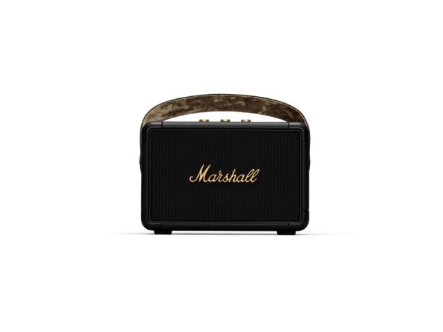 Bluetooth zvučnik MARSHALL Kilburn II, prijenosni, crno-brončani