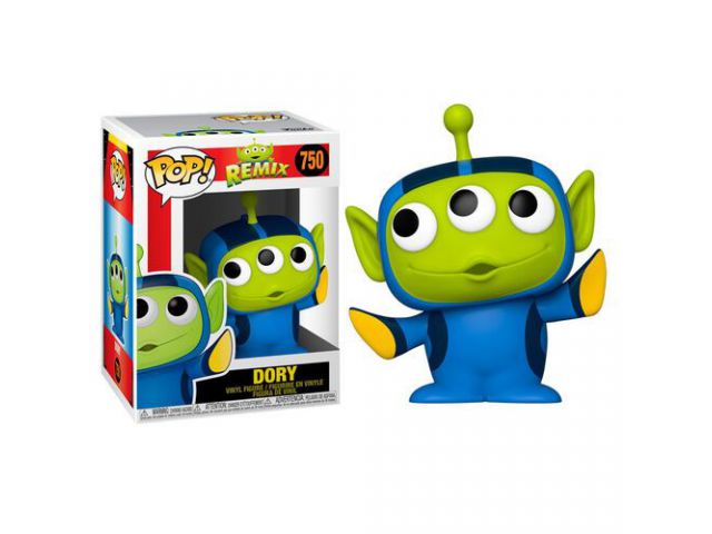 Akcijska figura FUNKO POP DISNEY,  PIXAR ALIEN REMIX -DORY