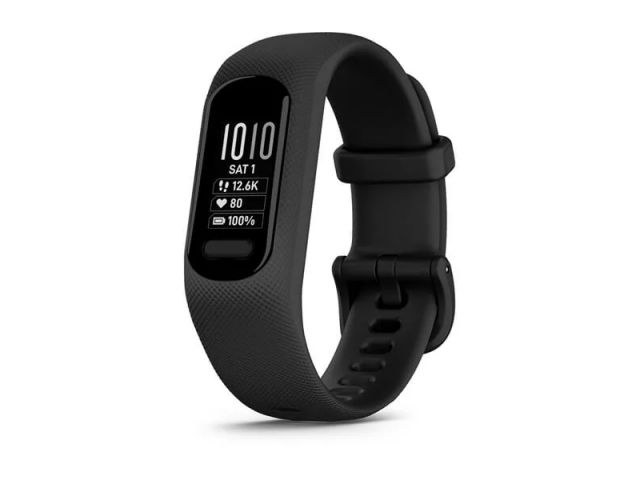 Pametna narukvica GARMIN Vivosmart 5, Black S/M (010-02645-10)