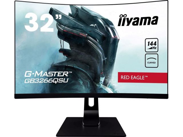 Monitor IIYAMA G-Master GB3266QSU-B1, 32