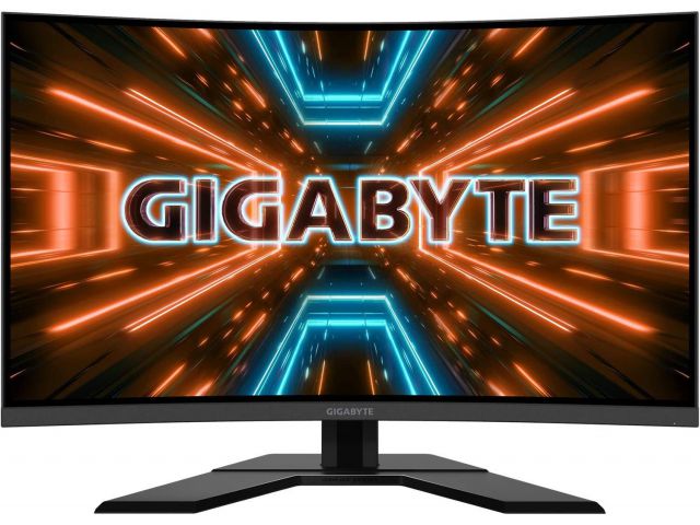 Monitor GIGABYTE G32QC A-EK, 31.5