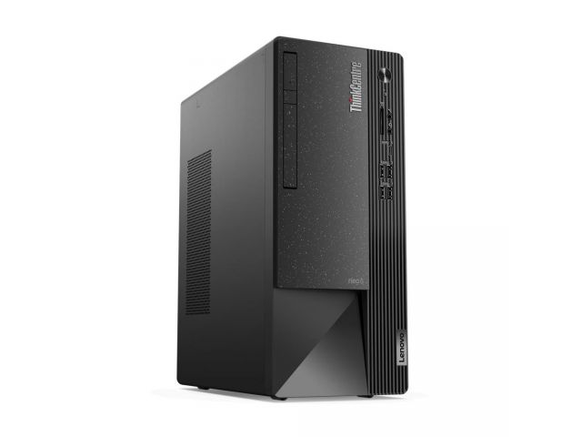 Stolno računalo LENOVO ThinkCentre neo 50t, Core i5 12400, 8 GB, SSD 512 GB NVMe, Intel UHD 730, DVD-RW, Windows 11 Pro, tipk + miš, 11SE002YCR