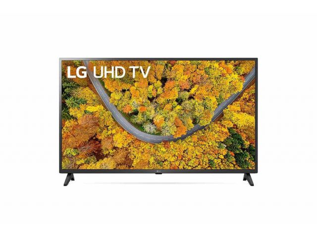 LED TV LG 43UQ75003LF, 43