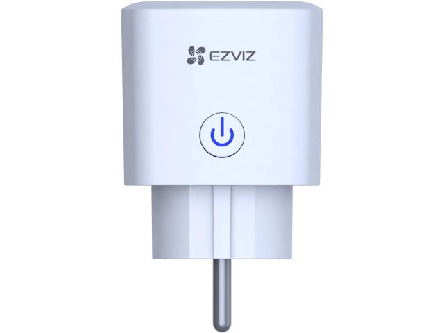 Pametna utičnica EZVIZ SmartPlug T30-10B, WiFi