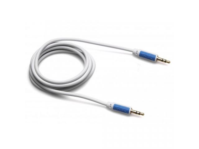 Audio kabel G&BL 6740 3.5mm(m) na 3.5mm(m), 1.5m, bijeli