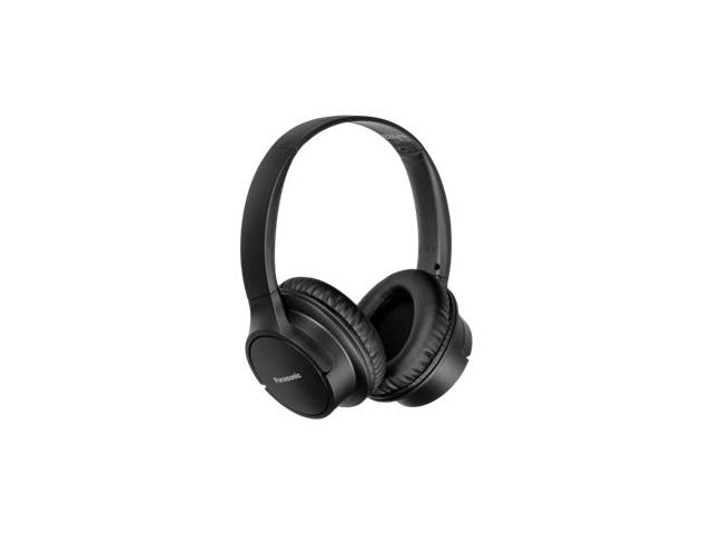 Bluetooth slušalice PANASONIC RB-HF520BE-K, naglavne, crne