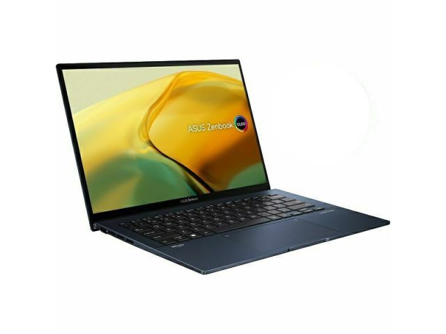 Laptop ASUS Zenbook 14 UX3402ZA-OLED-KM721X, i7-1260P/16GB/512GB SSD/IntelIrisXe/14