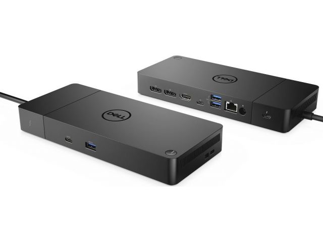 Docking station DELL Thunderbolt WD19TBS (210-AZBV)