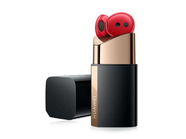 Bluetooth slušalice HUAWEI Freebuds Lipstick, crvene
