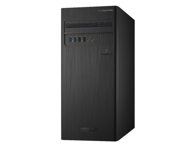 Stolno računalo ASUS ExpertCenter D5 Tower D500TC-5104000, i5 10400, 8 GB, SSD 256 GB, DVD-RW, Wi-Fi, BT, FreeDOS (90PF02X1-M01ZH0)