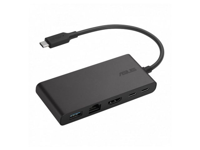 Docking stanica ASUS DC200 Dual 4K, USB-C