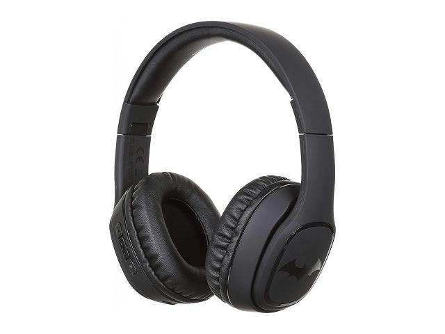 Bluetooth slušalice OTL Batman Dark Knight Headphones ACC-0624, naglavne, sklopive, crne