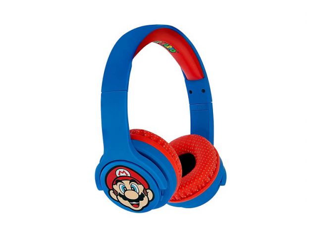 Slušalice OTL Super Mario ACC-0622, plave
