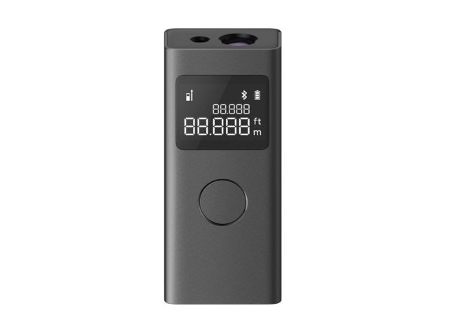 Pametni mjerač XIAOMI Smart Laser Measure, laserski