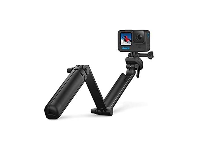 Dodatna oprema GOPRO nosač za kameru 3-Way, crni (AFAEM-002)