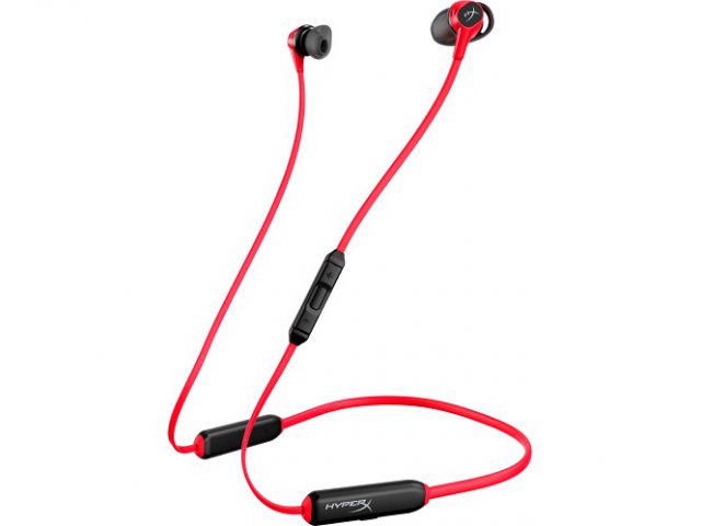Bluetooth slušalice HYPERX Cloud Buds, crvene (4P5H7AA)