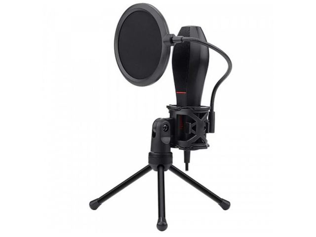 Mikrofon REDRAGON Quasar GM200-1, crni