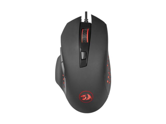 Miš REDRAGON Gainer M610, crni