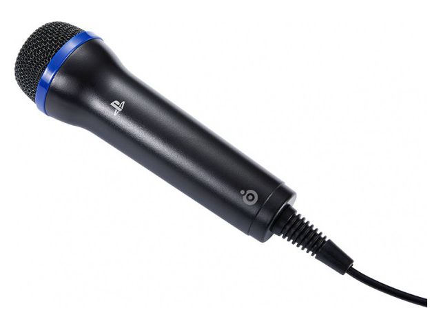 Mikrofon BIGBEN za PS4, crni