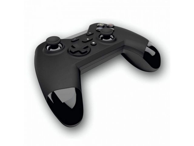 Kontroler GIOTECK WX4 PREMIUM, bežični, crni, Nintendo Switch/PS3/PC 