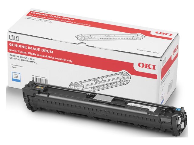 Bubanj OKI C650dn, plavi