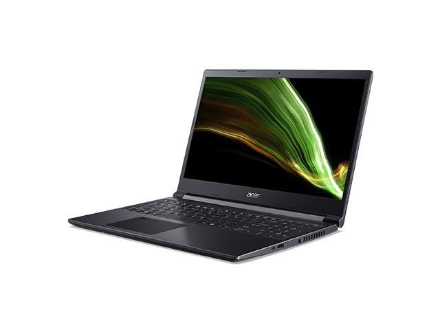 Laptop ACER Aspire 7, Ryzen 7-5700U/16GB/512GB SSD/RTX3050 4GB/15.6