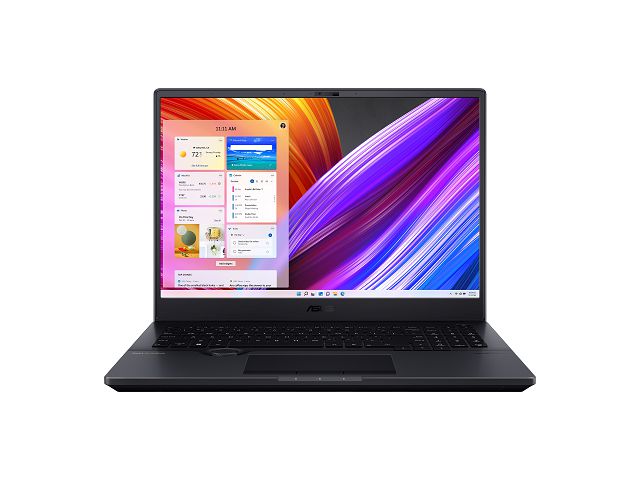 Laptop ASUS ProArt Studiobook Pro 16 OLED H7600HM-OLED-L751X, i7-11800H/32GB/2TB SSD/RTX3060 6GB/16
