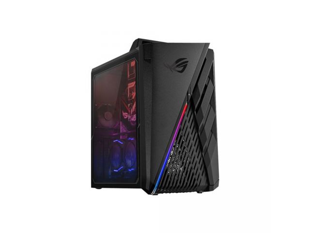 Stolno računalo ASUS ROG Strix G35CG-WB7830W, i7 11700KF, 32 GB, RTX3080 10 GB, SSD 512 GB NVMe, HDD 1 TB, Windows 11 Home