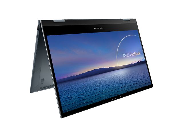 Laptop ASUS ZenBook Flip 13 UX363EA-OLED-HP721X, i7-1165G7/16GB/512GB SSD/IntelIrisXe/13.3