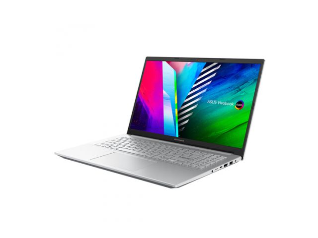 Laptop ASUS Vivobook PRO 15 OLED KM3500QA-OLED-L521T, Ryzen 5-5600H/16GB/512GB SSD/AMD Radeon/15.6
