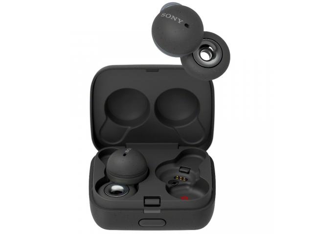 Bluetooth slušalice SONY WFL900H.CE7 LinkBuds, TWS, IPX4, crne