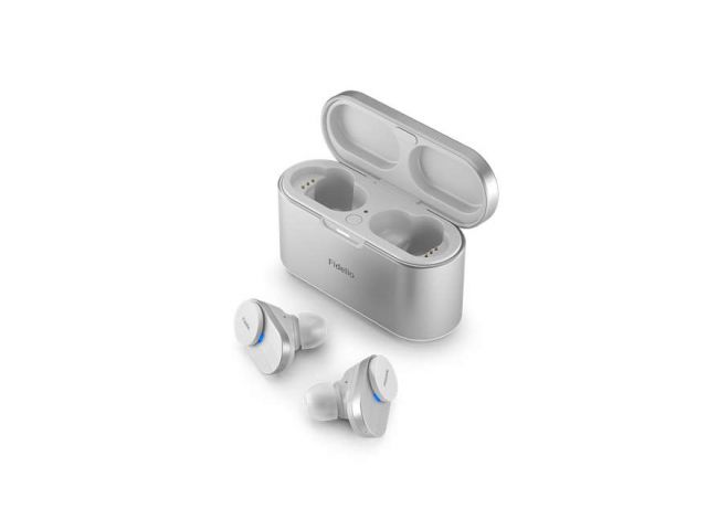Bluetooth slušalice PHILIPS Fidelio T1WT/00, bijele