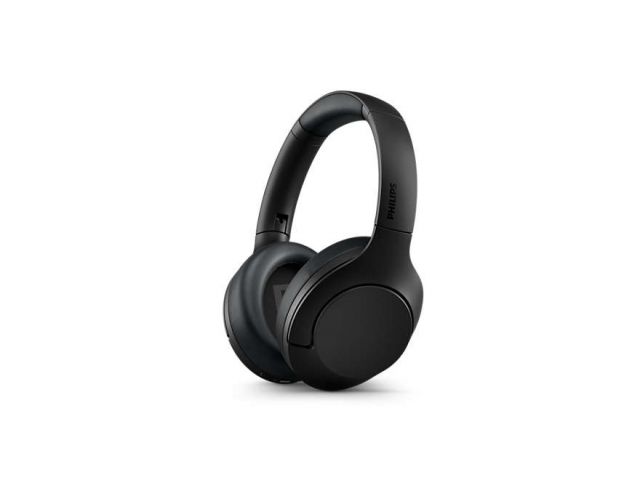 Bluetooth slušalice PHILIPS TAH8506BK/00, naglavne, crne