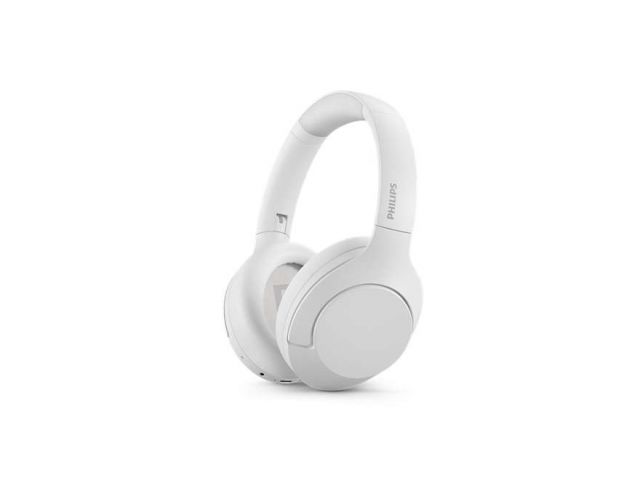 Bluetooth slušalice PHILIPS TAH8506WT/00, naglavne, bijele