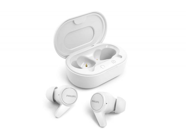 Bluetooth slušalice PHILIPS TAT1207WT/00, TWS, bijele