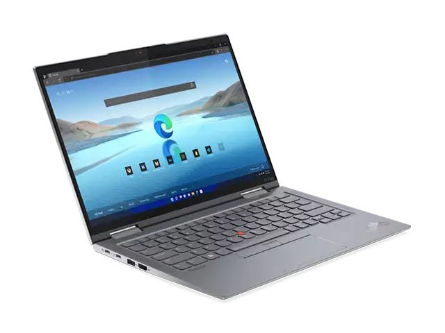 Laptop LENOVO ThinkPad X1 Yoga Gen 7, i7-1260P/16GB/512GB SSD/IntelIrisXe/14