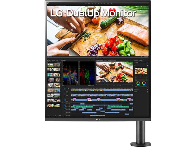Monitor LG DualUp 28MQ780-B, 28