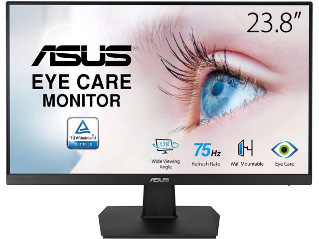 Monitor ASUS VA247HE, 23.8