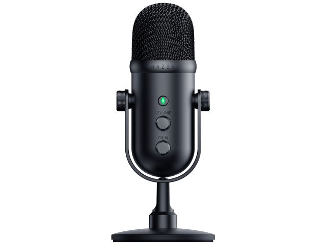 Mikrofon RAZER Seiren V2 Pro, USB (4341044)