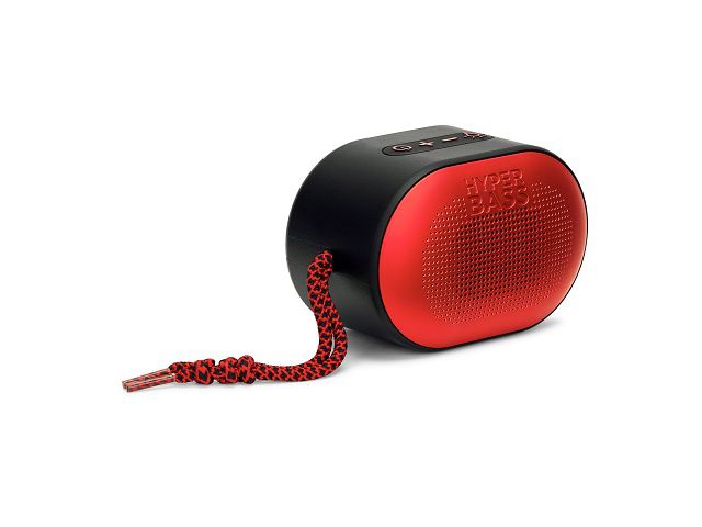 Bluetooth zvučnik AIWA BST-330RD, prijenosni, 10W, IPX6